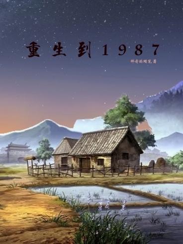 重生到1988年主角陆峰的小说